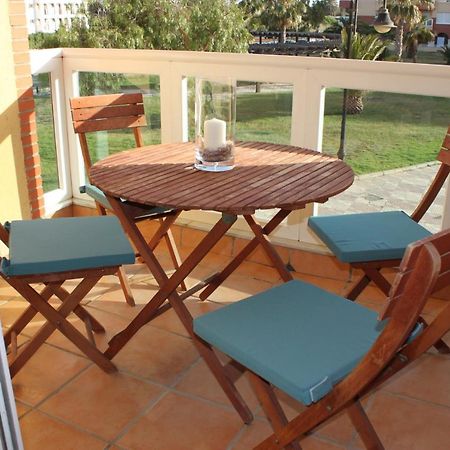 Apartamento Las Palmerillas-Residencial Torrequebrada Roquetas de Mar Ngoại thất bức ảnh