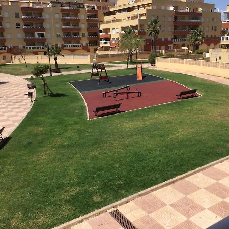 Apartamento Las Palmerillas-Residencial Torrequebrada Roquetas de Mar Ngoại thất bức ảnh