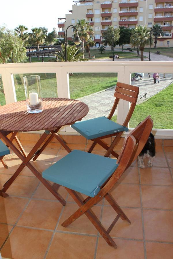 Apartamento Las Palmerillas-Residencial Torrequebrada Roquetas de Mar Ngoại thất bức ảnh