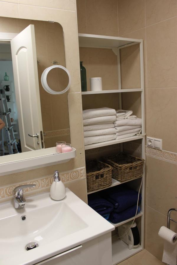 Apartamento Las Palmerillas-Residencial Torrequebrada Roquetas de Mar Ngoại thất bức ảnh
