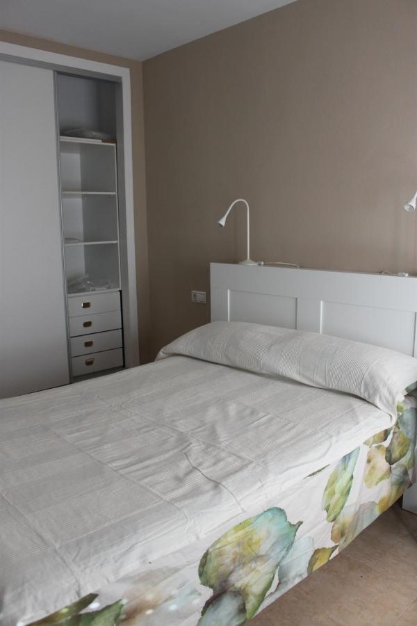Apartamento Las Palmerillas-Residencial Torrequebrada Roquetas de Mar Ngoại thất bức ảnh