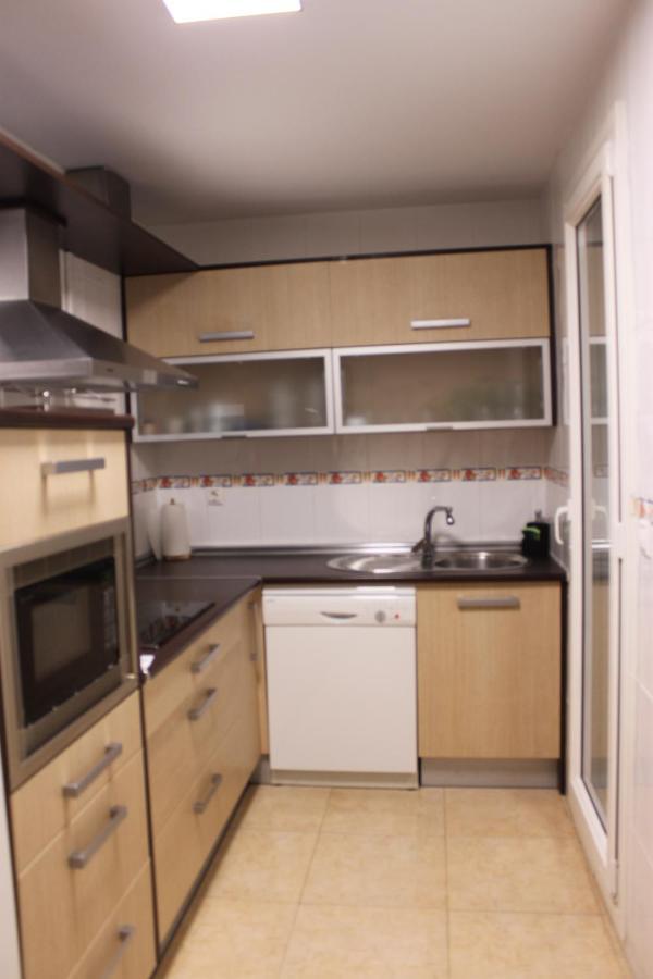 Apartamento Las Palmerillas-Residencial Torrequebrada Roquetas de Mar Ngoại thất bức ảnh