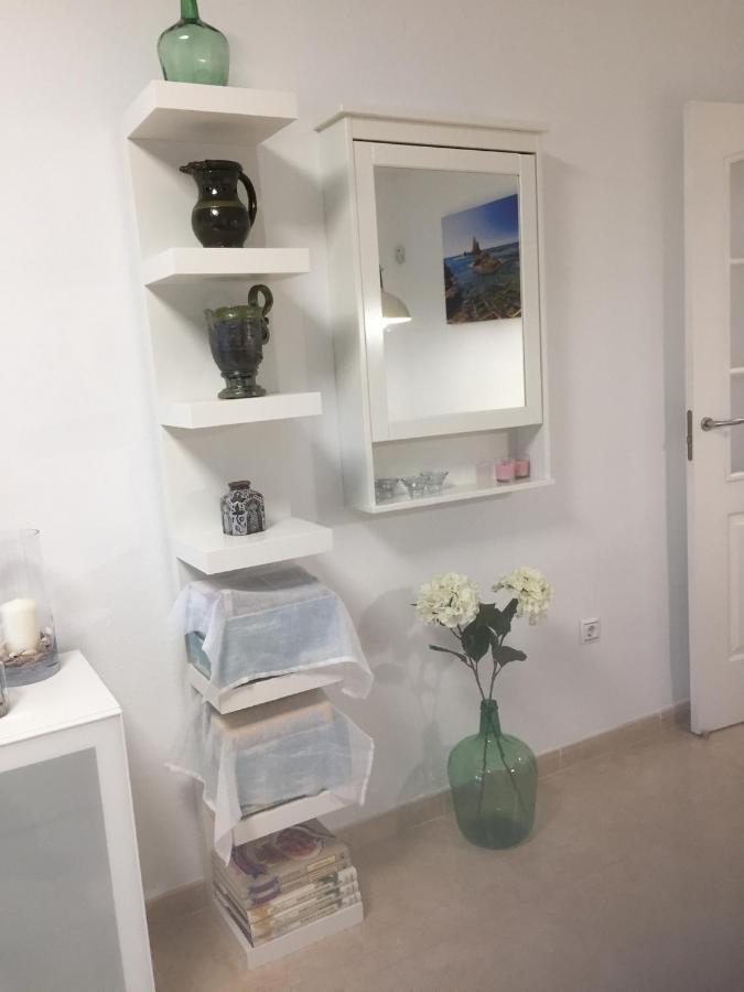 Apartamento Las Palmerillas-Residencial Torrequebrada Roquetas de Mar Ngoại thất bức ảnh