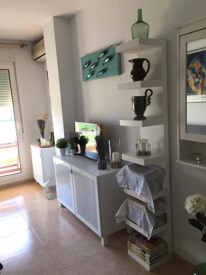 Apartamento Las Palmerillas-Residencial Torrequebrada Roquetas de Mar Ngoại thất bức ảnh