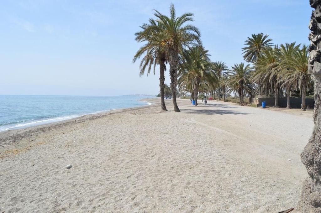 Apartamento Las Palmerillas-Residencial Torrequebrada Roquetas de Mar Ngoại thất bức ảnh