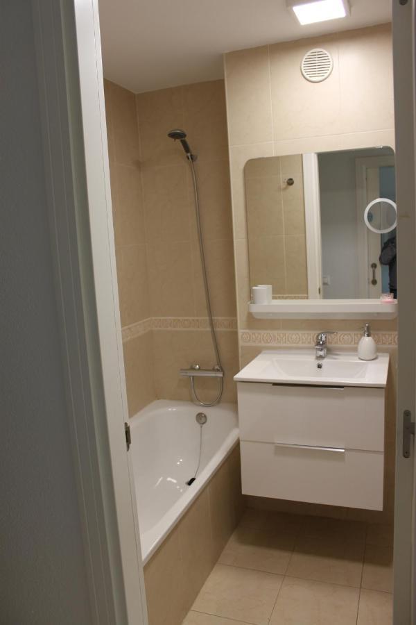 Apartamento Las Palmerillas-Residencial Torrequebrada Roquetas de Mar Ngoại thất bức ảnh