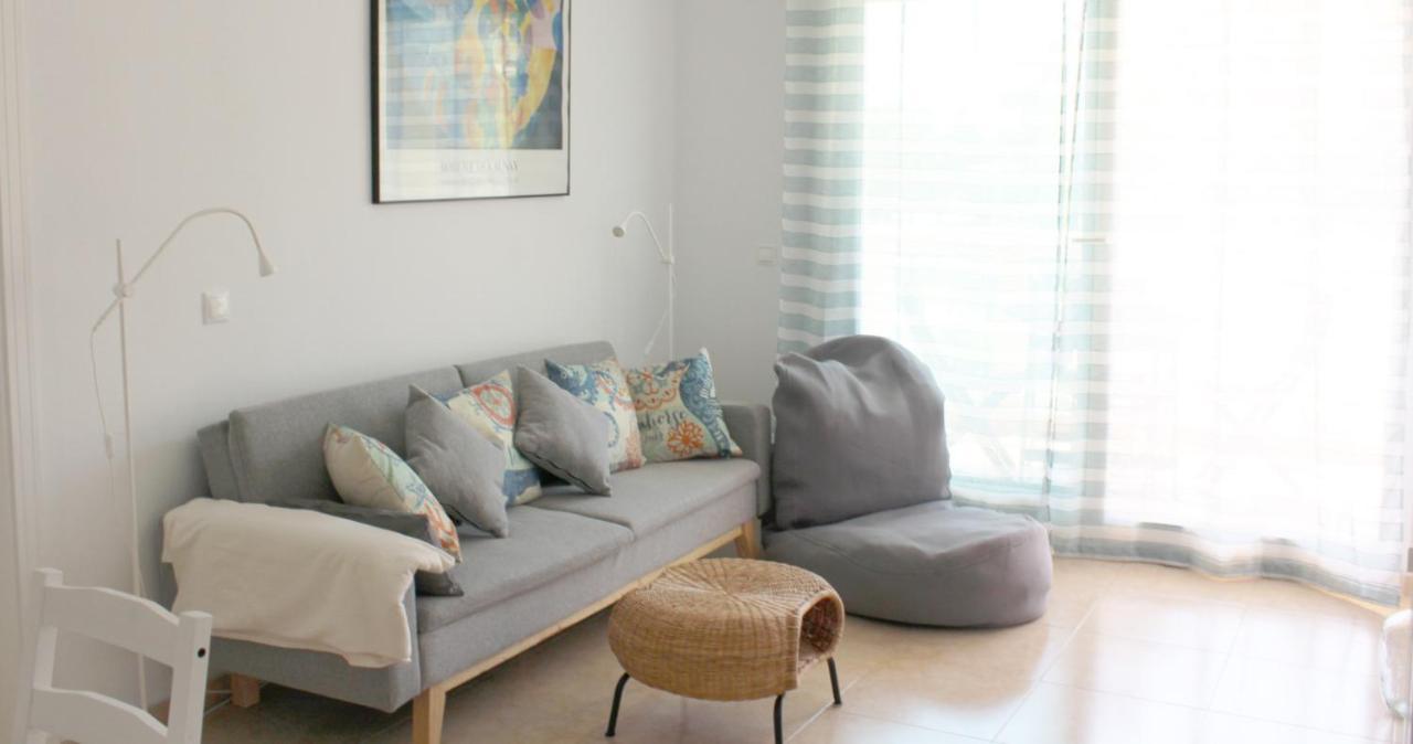 Apartamento Las Palmerillas-Residencial Torrequebrada Roquetas de Mar Ngoại thất bức ảnh